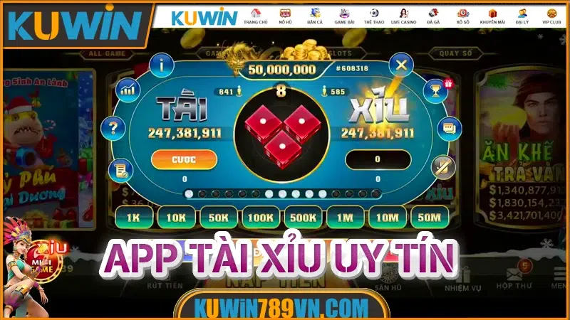 Top 5 App Đánh Tài Xỉu Uy Tín Đáng Thử Năm 2025 6 App Đánh Tài Xỉu Uy Tín
