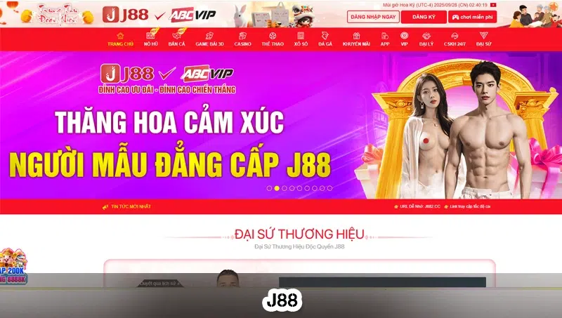 Top 5 App Đánh Tài Xỉu Uy Tín Đáng Thử Năm 2025 9 J88